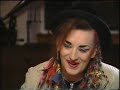 boy george interview