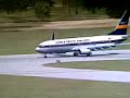 Smooth landing with B737-800 to LDZA ( ILS ) (FSX)