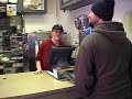 Suicidal Cashier - dumb criminals robbery caught on tape sketch comedy Suicidal Cashier - dumb criminals robbery caught on tape sketch comedy