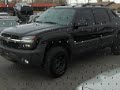 2005 CHEVROLET AVALANCHE Salt Lake City, , UT
