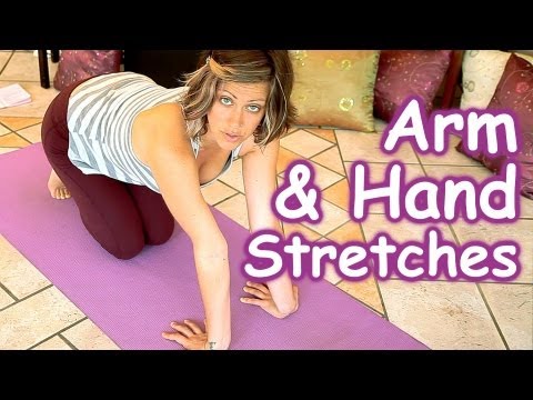 how to relieve arm soreness