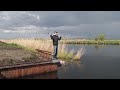 Vliegvissen op brasem
