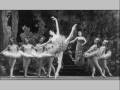 The tragic ballet destinies.Valya Simukova.Malika Sabirova.