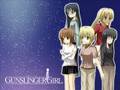Gunslinger Girl Il Teatrino OST - Shakai Fukushi Kousha