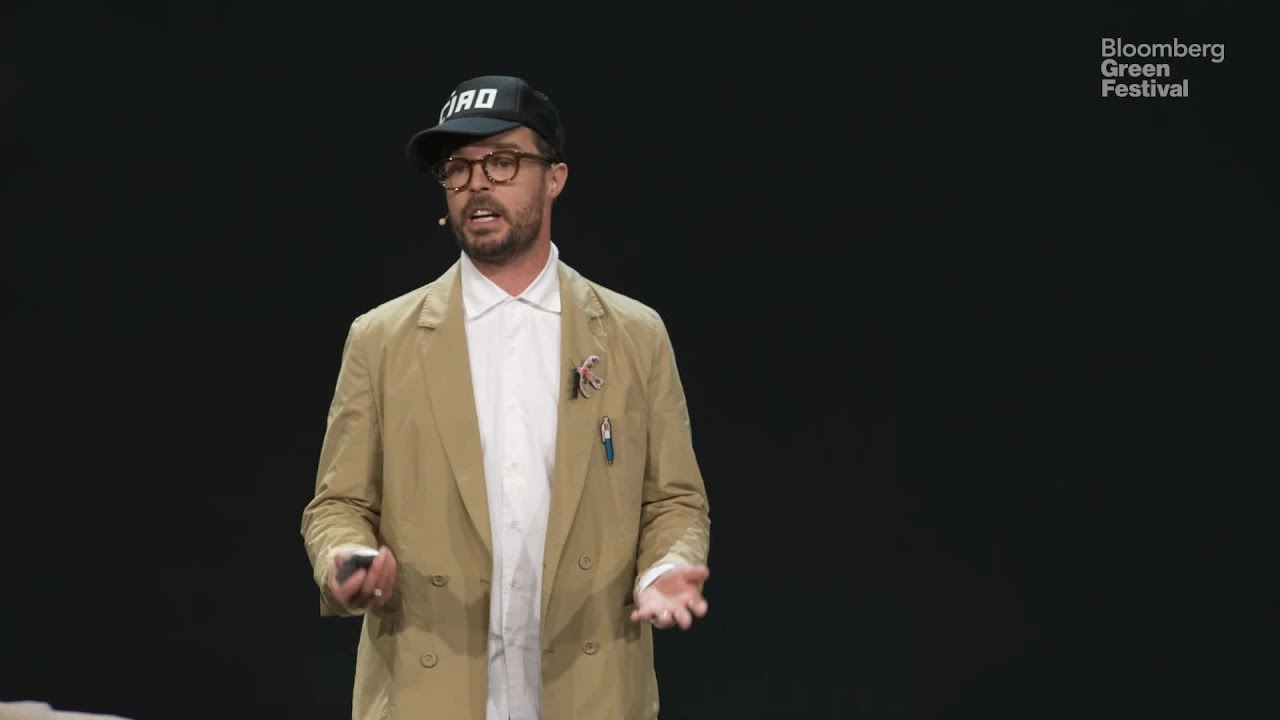 Oliver Jeffers on Art as a Tool for Climate Action