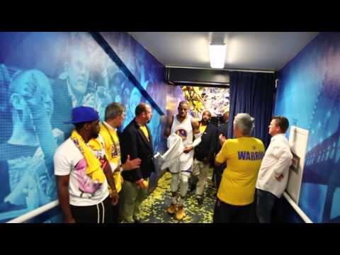 Video: All Access: The Golden State Warriors Push The Series to Game 7!