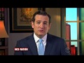 Cruz: Obama Should Apologize to the Nation in SOTU