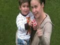 videoclip \"Vlieger voor Fien\" van vzw Serafien
