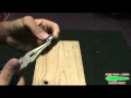 How to Make a Bottle Top Fishing Lure!