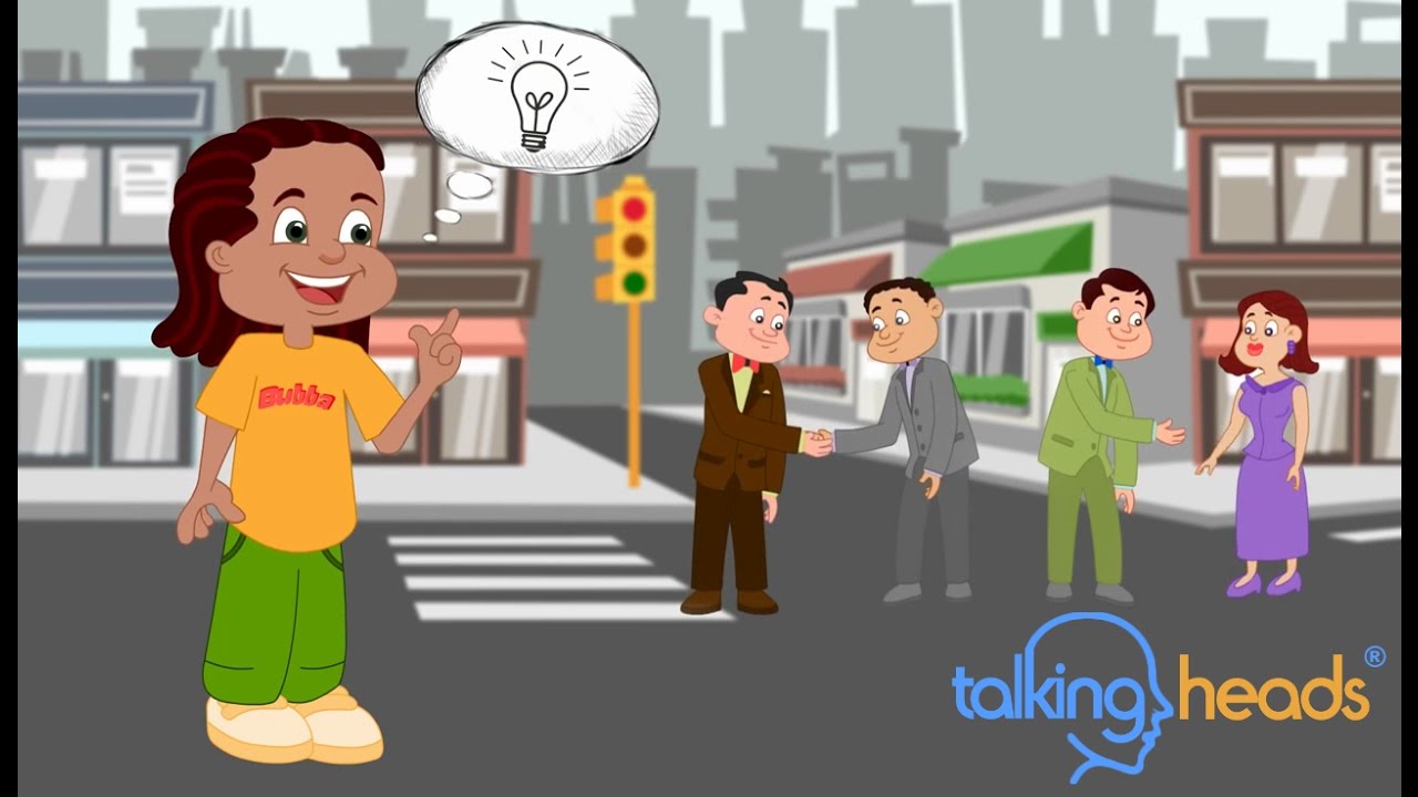 Animated Explainer Video - Entrepreneurs Network