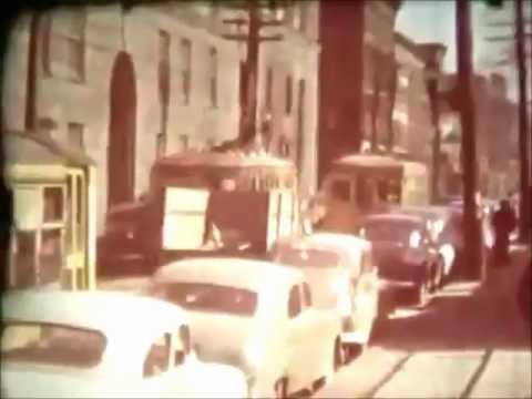 Halifax - Super rare footage of Halifax NS,from the 1940s 1950s and 1960s.