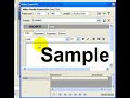 Editing text on timeline in Sony Vegas
