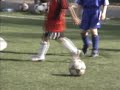 6 years old soccer players 9th video