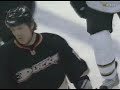 George Parros vs Krys Barch Nov 22, 2008 George Parros vs Krys Barch Nov 22, 2008