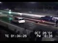 Dragrace civic vs passat