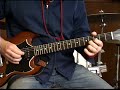how to play guitar hero iii songs on electric guitar : how to play holiday in cambodia by dead kennedys