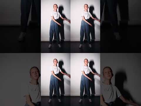 Видео тренинг «Самовыражение через танец»