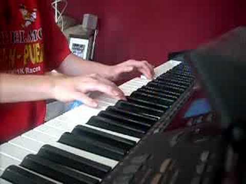 How to save a life piano cover