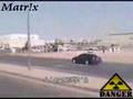 Infiniti Q45 saudi drift