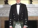 Irish Prince Charlie Formal Kilt Outfit