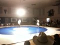 Oli Wrestling (Part 2)