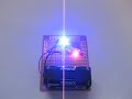 High-power LED blinking circuit, the easy way High-power LED blinking circuit, the easy way