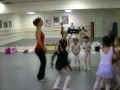 Rachael's ballet rehearsal  - Bippity Boppity Boo!