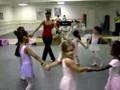 Rachael's ballet rehearsal - Bippity Boppity Boo!