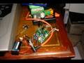1968 SolaSound Tonebender Professional MKII clone -- guitar effect Demo -- I built it
