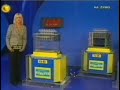 Gracioso error en sorteo de lotería en televisión