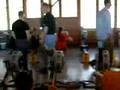 Crash P's Coxswain Race