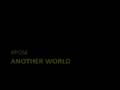Xpose - Another world