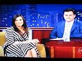 Famke Janssen Jimmy Kimmel live