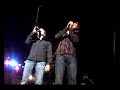 Jason and demarco singing come what may at ford amphitheatre