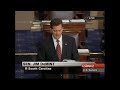 DeMint on Semper Fi Act: Part 1