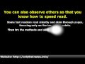 Only5Minutes.info - If you have 5 minutes per day, you can learn to speed read, increase reading comprehension, and improve brain power. Check out the website Only5Minutes.info