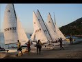 HOBIE CAT 14 - 35ª Semana de Vela de Ilhabela Julho 2008