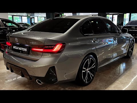 2023 BMW 3 Series - Modern Technology and Sporty Design