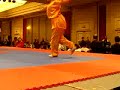 WUSHU- Paula Amidani at Naska Tournament 2006