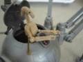 Star Wars Clone Wars Homing Spider Droid