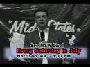 Mid-States Wrestling David O'Neal promo for July 2008