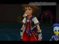 Kingdom Hearts - Forteresse Oubli?e - Episode 2 (French)