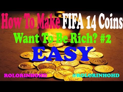 how to sell fifa 14 coins