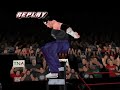 waw tourney: kenta kobashi vs  alex