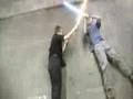 Light Saber Duel