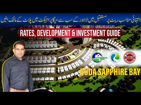 Is RUDA Sapphire Bay Worth Investing? Rates, Development & ROI Analysis