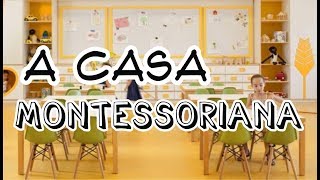 Montessori Além do Quarto