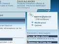 Bourse Virtuelle - Notifications, Statistiques et Twitter