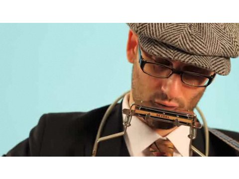 how to read harmonica tabs