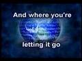 Experience Self / Strength ~ fear is the thief of dreams